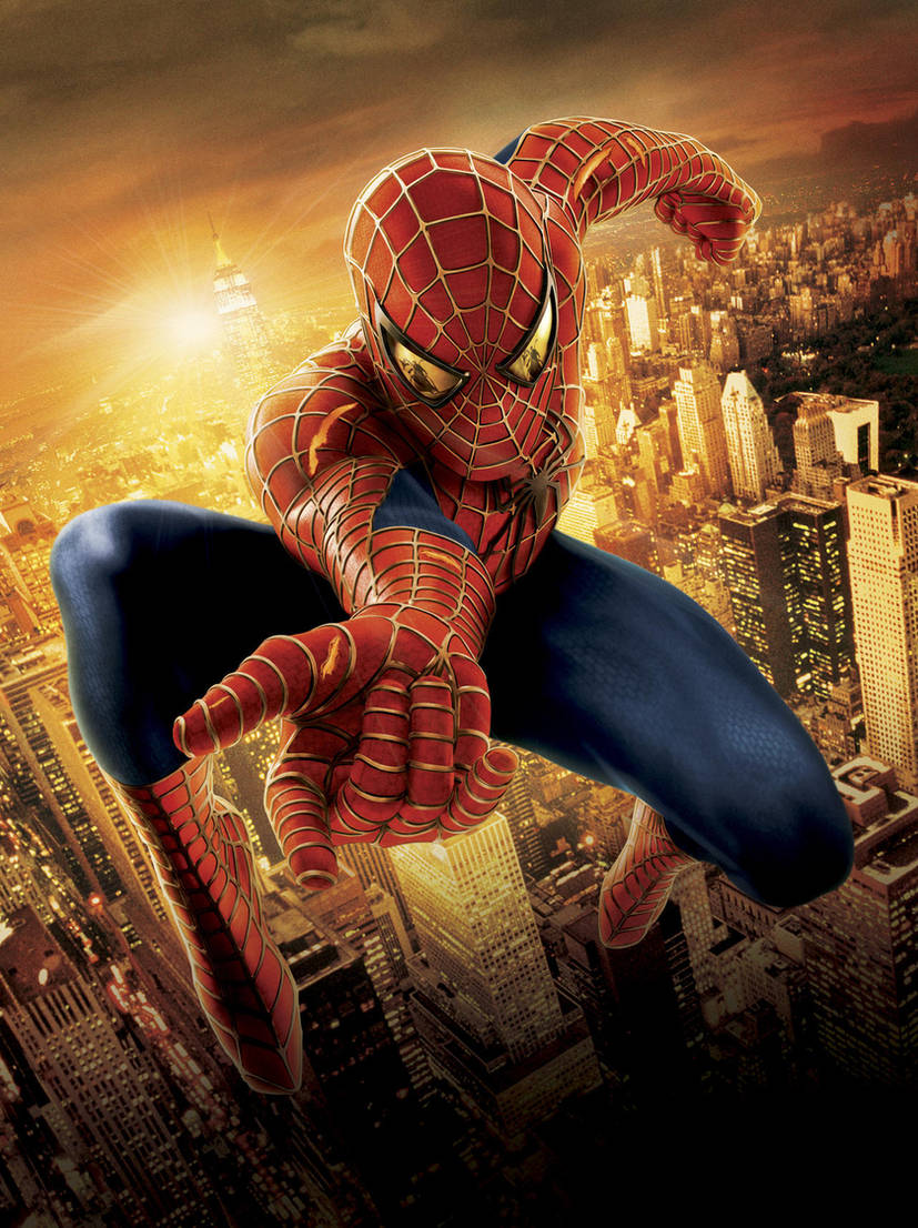 Spider-Man (Tobey Maguire)